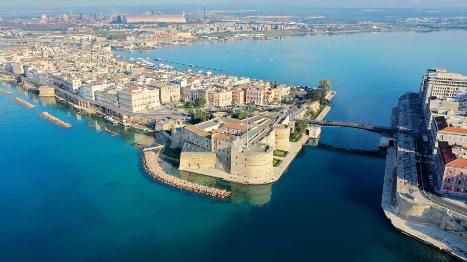 Suite San Cataldo Ταράντο Εξωτερικό φωτογραφία
